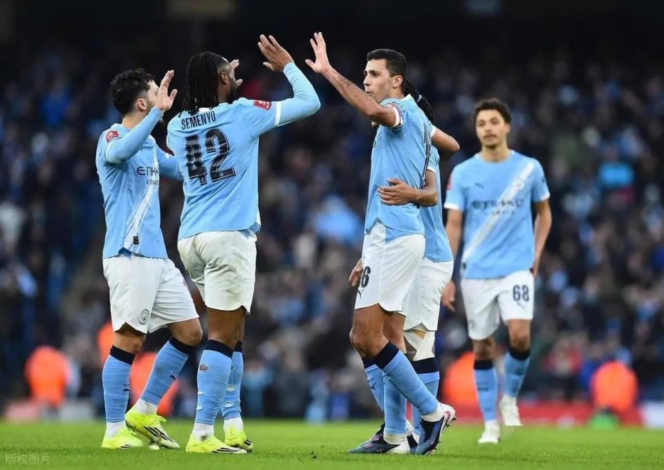 HuaTiHui-2场造3球！曼城新援剑指曼市德比 曼联或成他最好的试金石