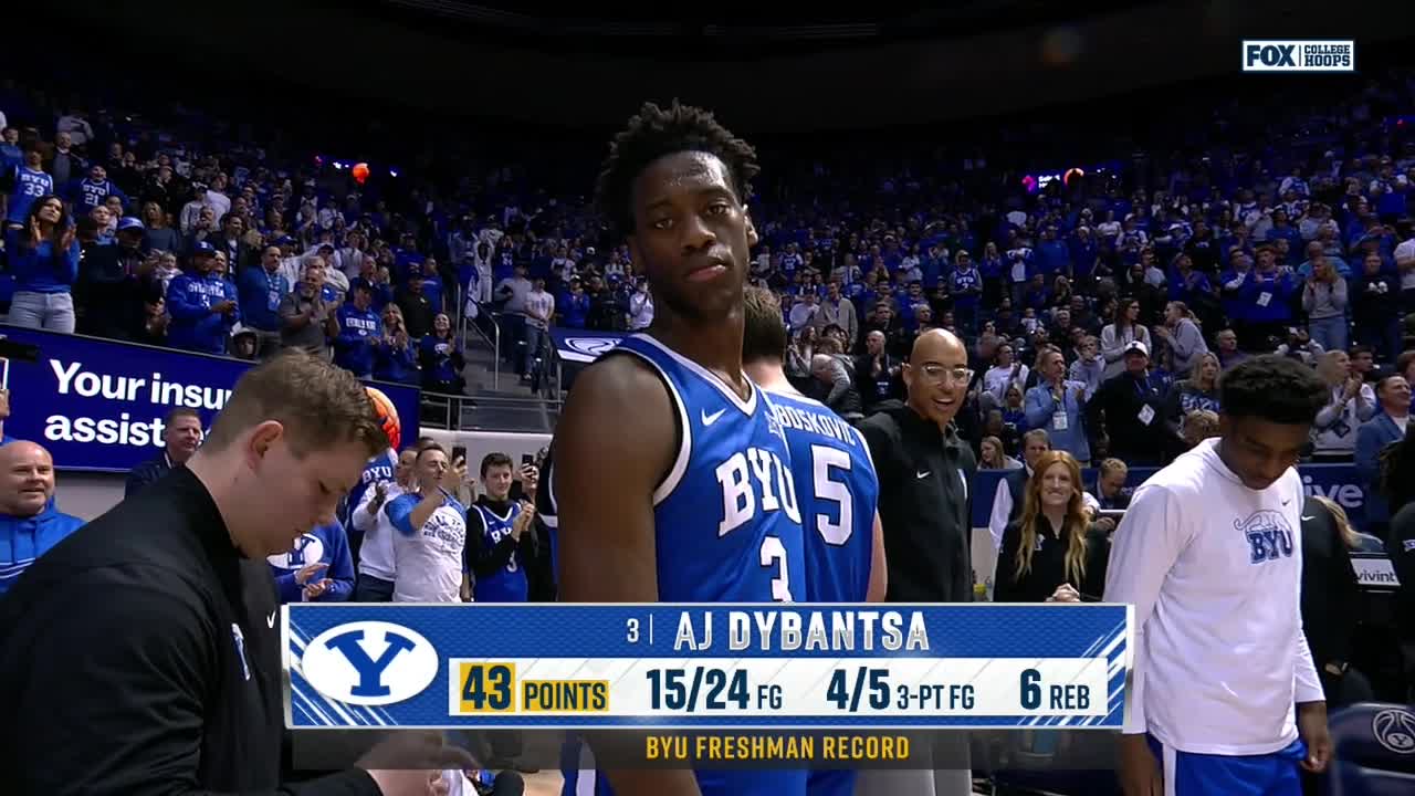 华体会体育-状元大热！全能前锋迪班萨24中15爆砍新高43分！三分球5中4！